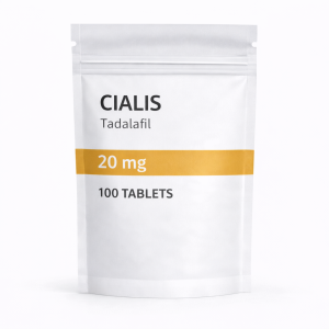 Cialis (Tadalafil)