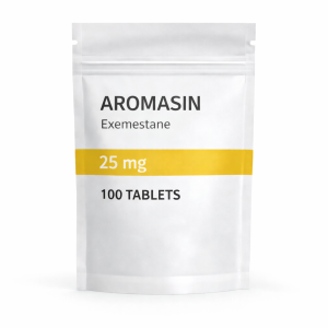 Aromasin 25 mg 100 tablets