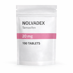 Nolvadex 20 mg 100 tablets