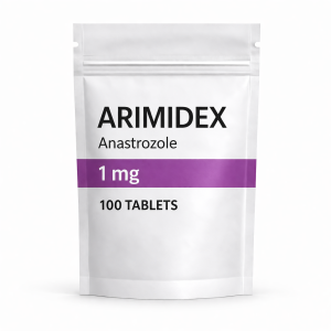Armidex 1 mg 100 tablets